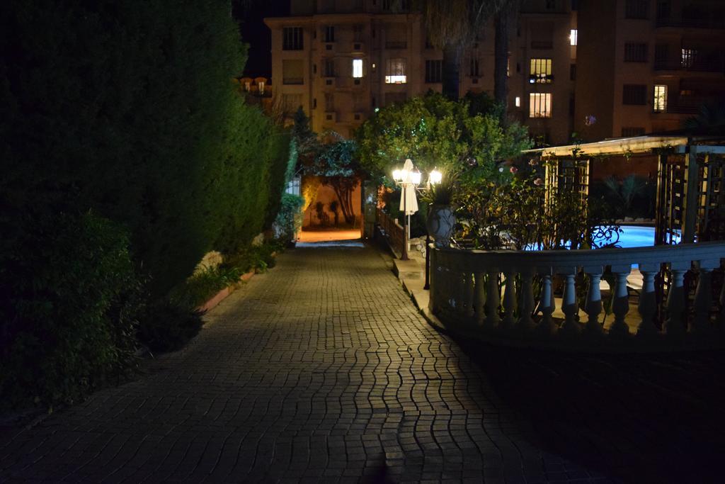 Armenonville نيس المظهر الخارجي الصورة